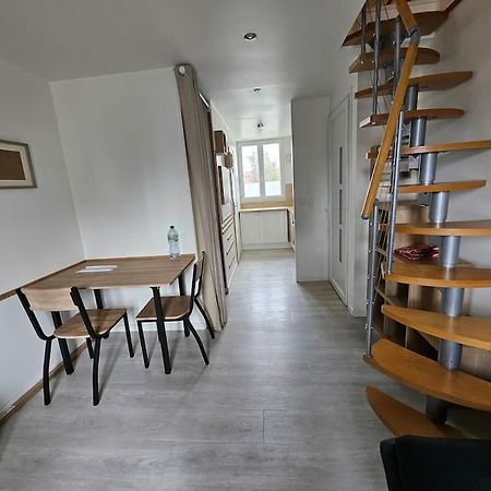 Le Duplex Vercingetorix Proche Paris Et Disney 马恩河畔的尚格尼 外观 照片