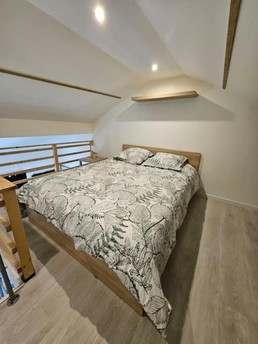Le Duplex Vercingetorix Proche Paris Et Disney 马恩河畔的尚格尼 外观 照片